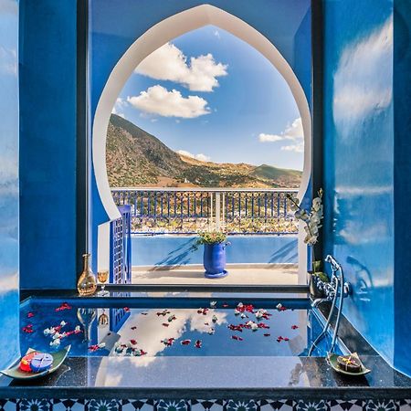 Taj Chefchaouen Luxury Hotel And Spa Exterior foto