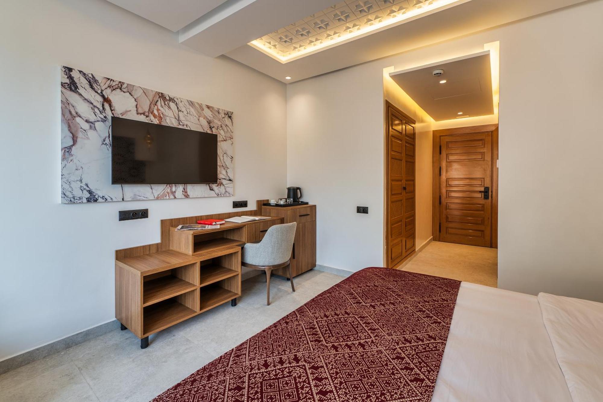 Taj Chefchaouen Luxury Hotel And Spa Exterior foto