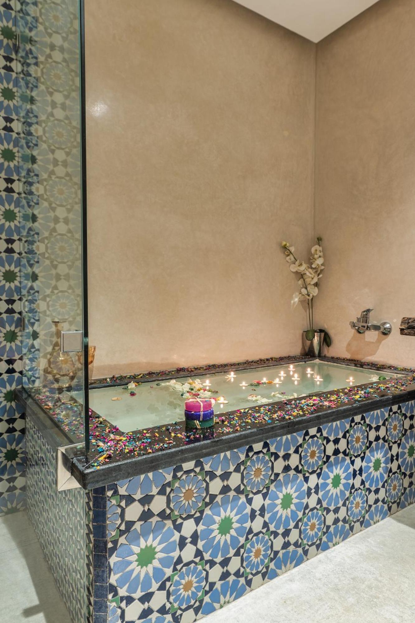 Taj Chefchaouen Luxury Hotel And Spa Exterior foto