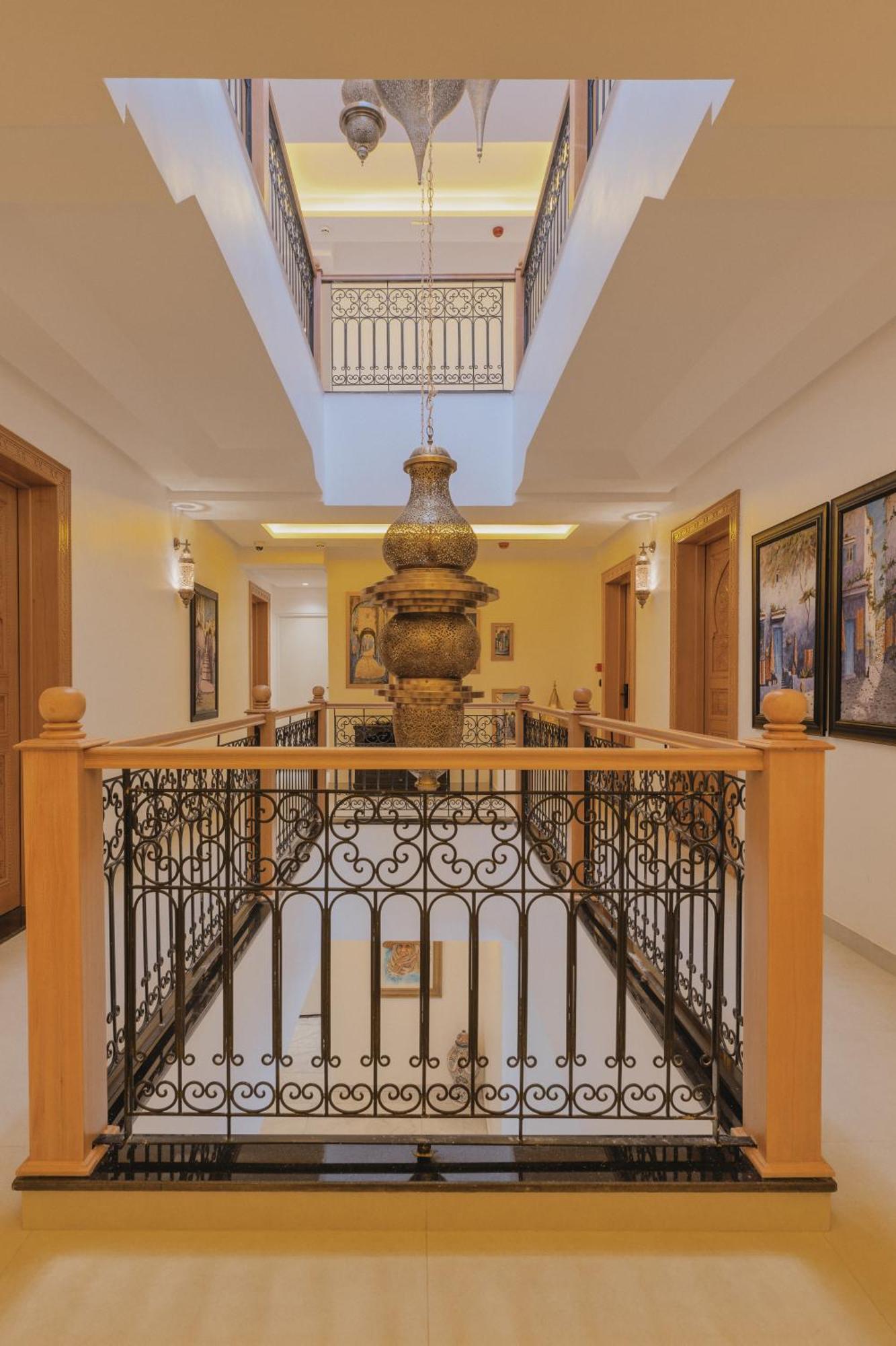 Taj Chefchaouen Luxury Hotel And Spa Exterior foto