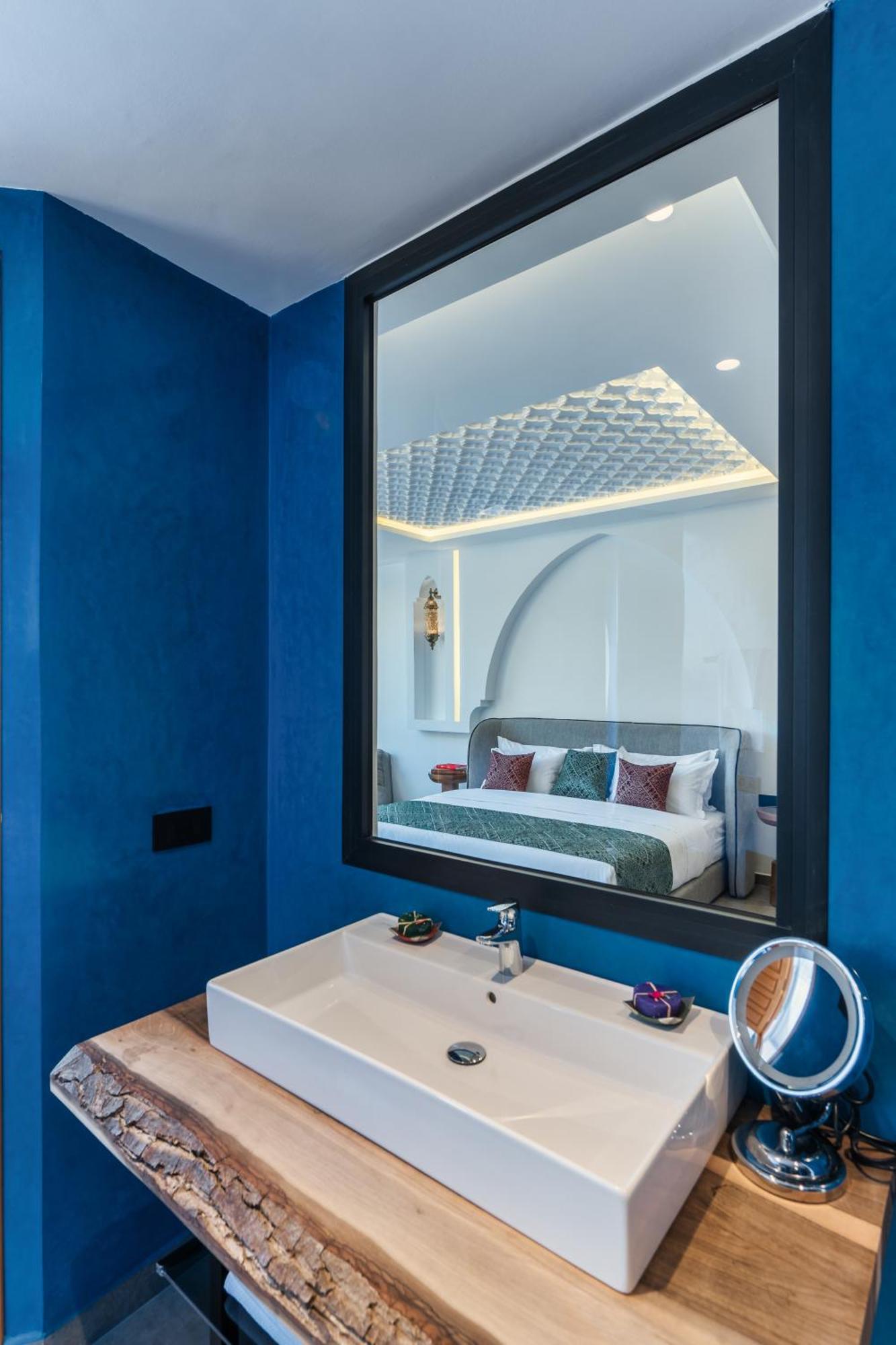 Taj Chefchaouen Luxury Hotel And Spa Exterior foto