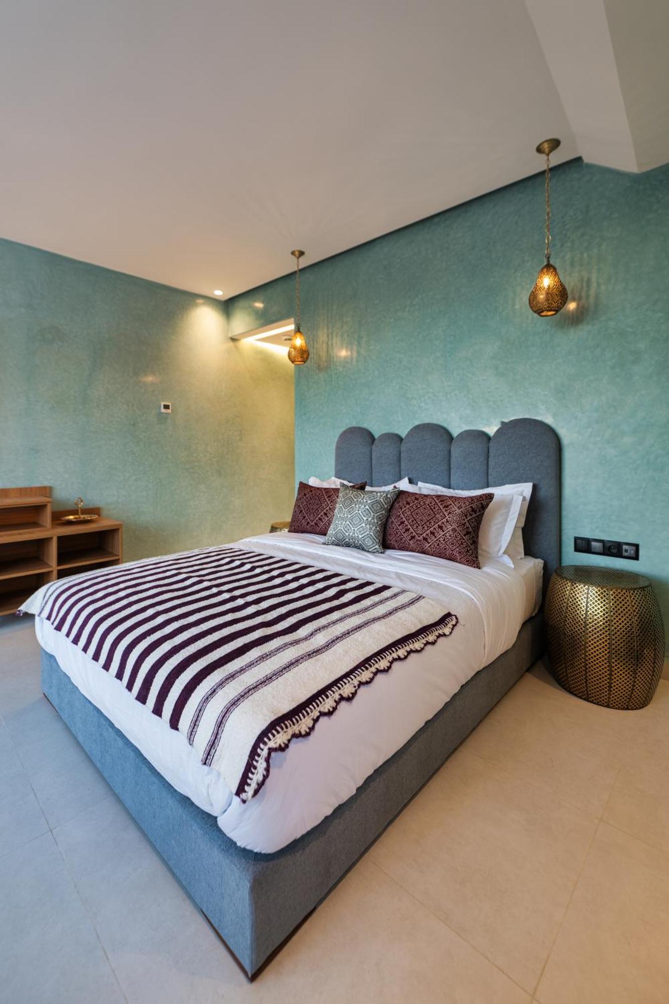 Taj Chefchaouen Luxury Hotel And Spa Exterior foto