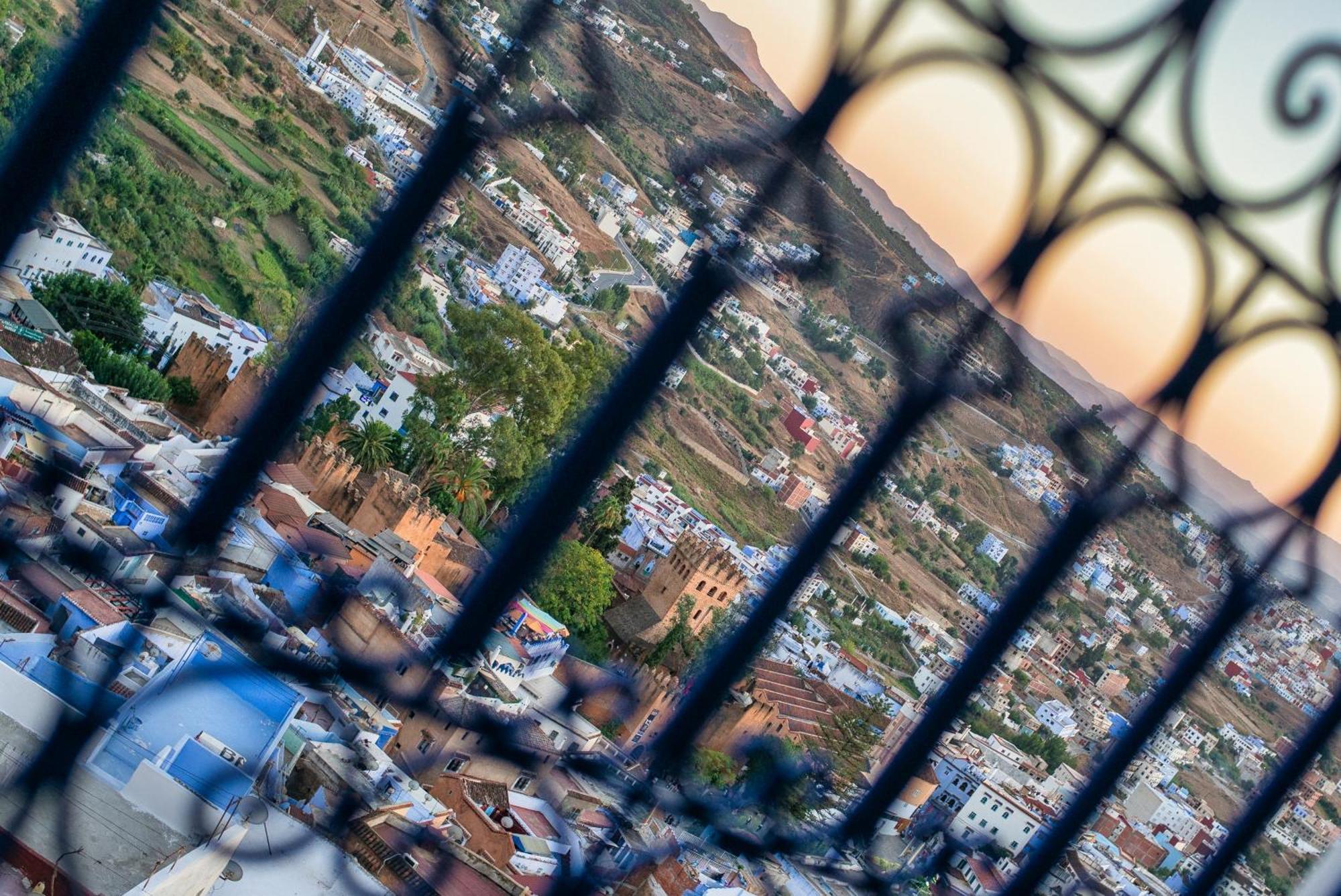 Taj Chefchaouen Luxury Hotel And Spa Exterior foto